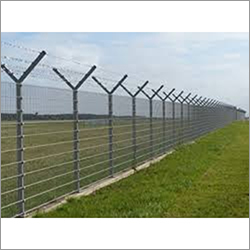 Industrial Security Fences