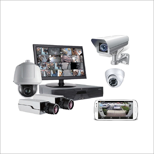 Cctv Surveillance System Application: Outdoor