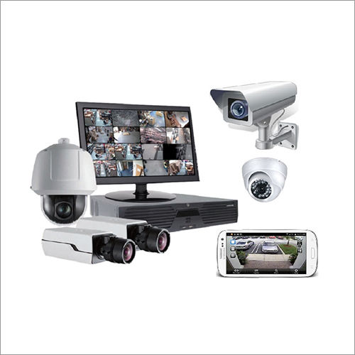 CCTV Surveillance System