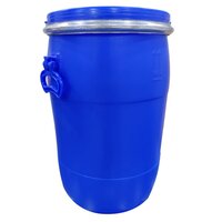 50Liter HDPE Drum Second