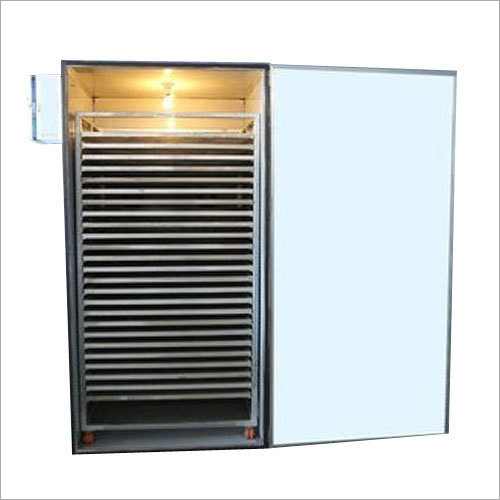 Spices Tray Dryer