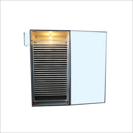 Spices Batch Tray Dryer
