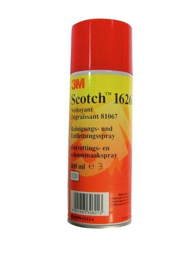 3M Scotch 1626 Degreasing and Cleaning Spray By CROSSWAYS VERTICAL SOLUTIONS PVT. LTD.