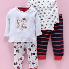 Baby Printed Dress Set Age Group: Kids