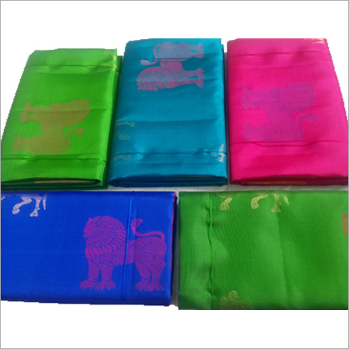Casual Ladies Pure Silk Saree