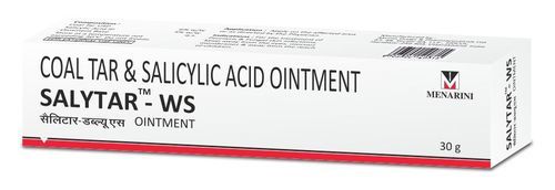 Coal Tar Salicylic acid Ointment