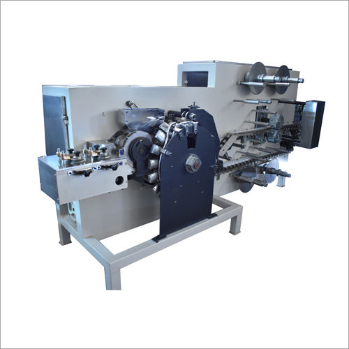 Good Quality High Speed Flat Lollipop Making Machine