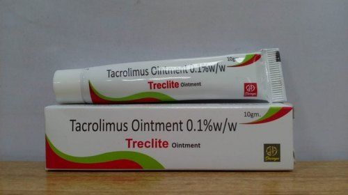 Tacrolimus Ointment