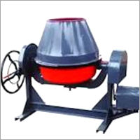 Bed Type Concrete Mixer Machine