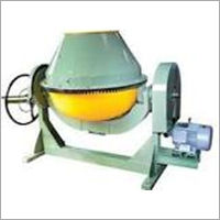 Bed Type Mixer Machine