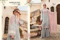 Shree Fab Mariya B Lawn Collection 2021 Vol 2 Lawn With Work Pakistani Suit Catalog