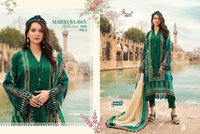 Shree Fab Mariya B Lawn Collection 2021 Vol 2 Lawn With Work Pakistani Suit Catalog