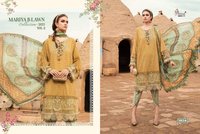 Shree Fab Mariya B Lawn Collection 2021 Vol 2 Lawn With Work Pakistani Suit Catalog