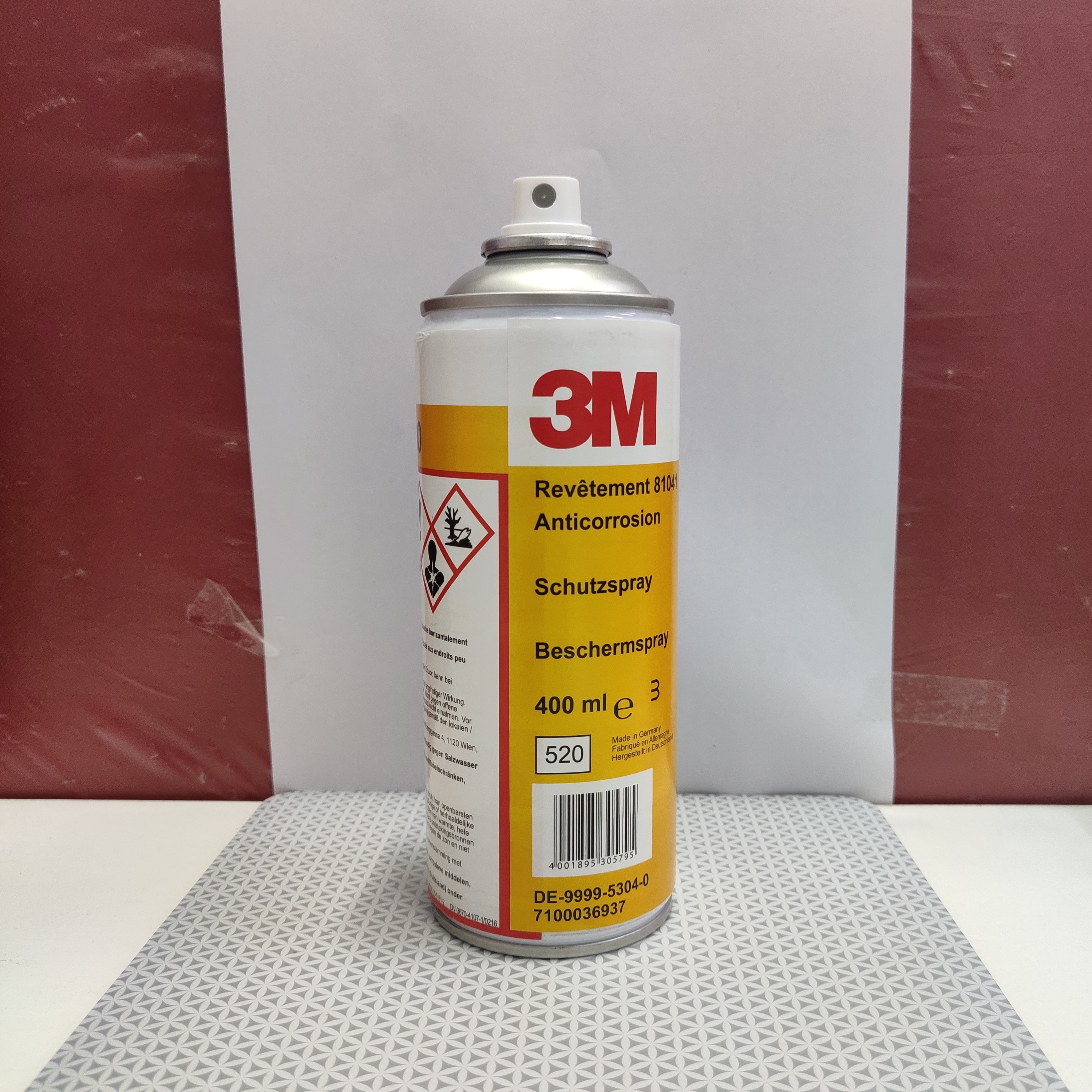 3M Scotch 1600 Anti-Corrosion Spray