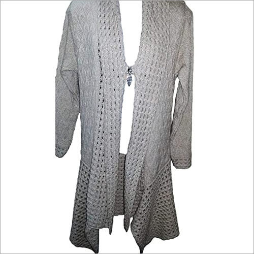 Full Sleeves Ladies Woolen Shrug at Rs 500/piece in Ludhiana