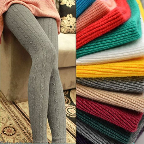 Woolen Leggings - Buy Woolen Leggings online in India