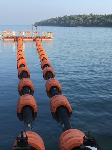 Floating Dredge Pipe Float