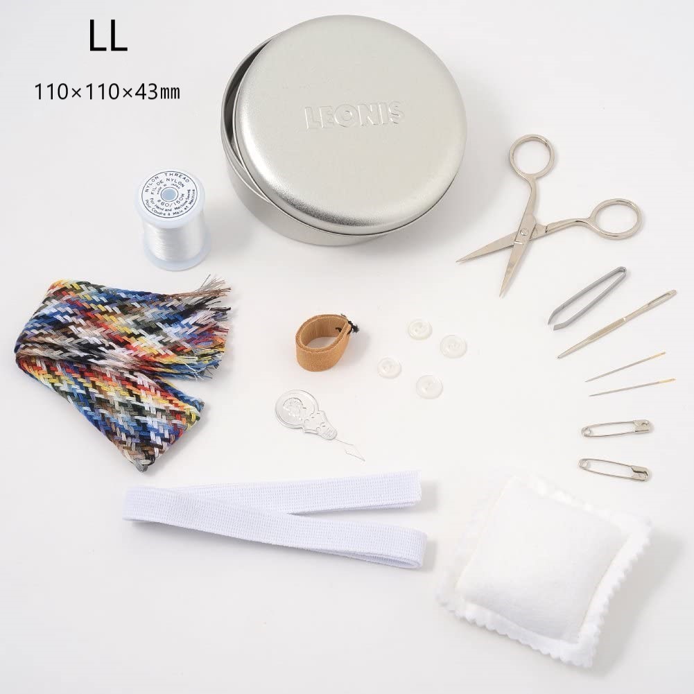 Best Quality Compact Sewing Kit (M)