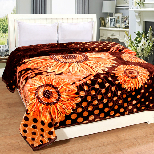 Single Bed Mink Blankets
