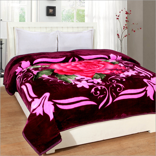 Designer Mink Blankets