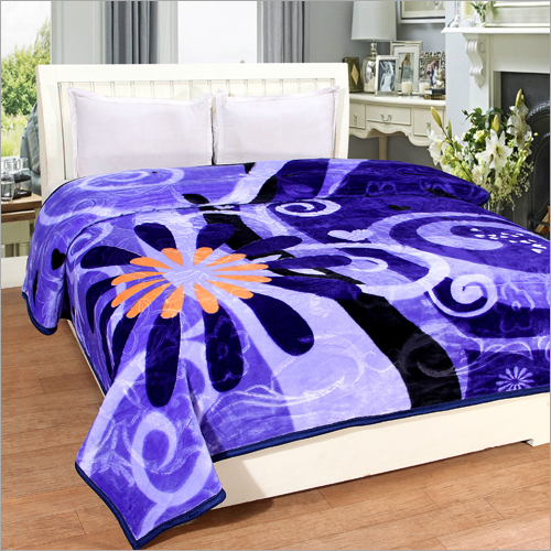 Printed Mink Blankets
