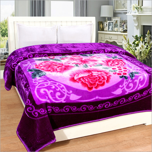 Designer Print Mink Blankets