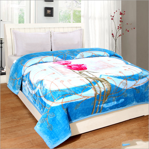 Double Bed Mink Blankets
