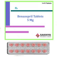 Benazepril 5mg Tablets