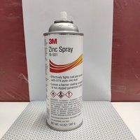 3M Scotch 16-501 Zinc Spray