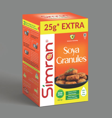 simran soya granules 225g and 1kg