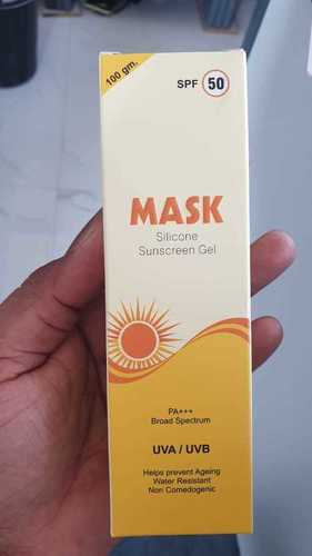 Mask Gel