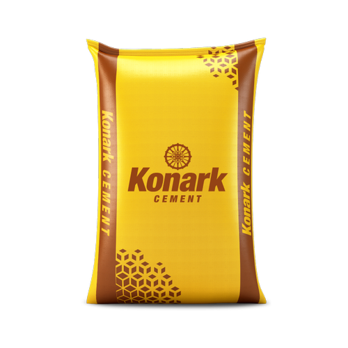 Konark Grey Cement