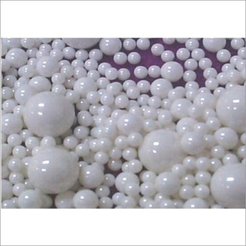 Zirconium Oxide Beads (Yattria Stabilised)