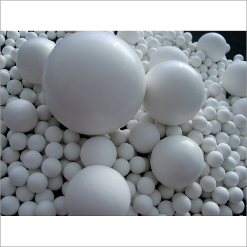 High Alumina Ceramic Balls Application: Industrial