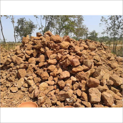 Brown Bauxite Lumps