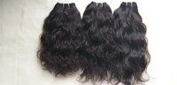 Unprocessed Natural Wavy Human Hair