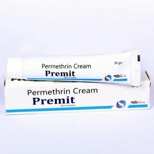 Permethrin Cream