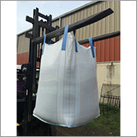 White Bulk Bag