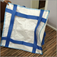 White Sling Box Bag