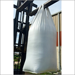 White Fertilizer Bag