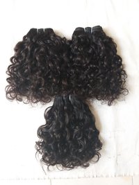 Unprocessed Deep Curly Hair