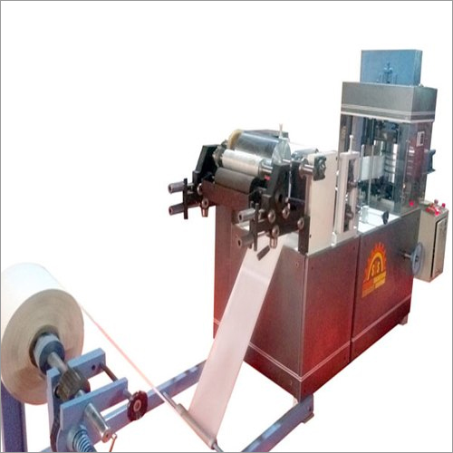 Paper Napkin Making Machine