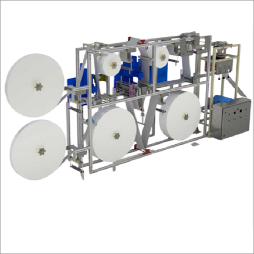 Sanitary Pad Machine