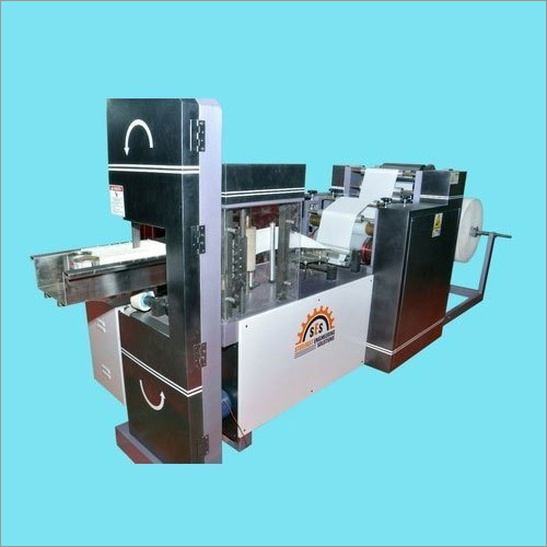 Automatic Facial Tissue Paper Making Machine at Best Price in Ahmedabad