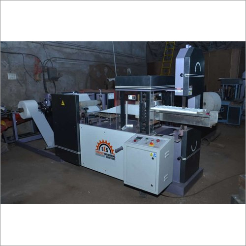 Wet Wipes Making Machine