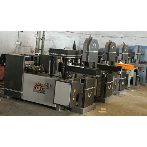 Semi Automatic Tissue Making Machine