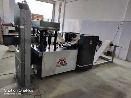 Fully Automatic Paper Napkin Making Machine