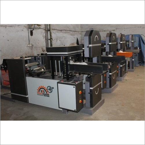 Used Tissue Paper Making Machine at Best Price in Ahmedabad Steelfast