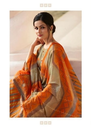 Glossy Sringar Jam Satin Digital Print With Khatli Work Straight Salwar Suit Catalog