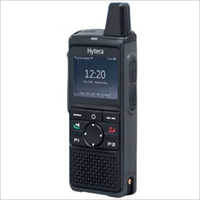 Metal Hytera Portable Radio Handsets